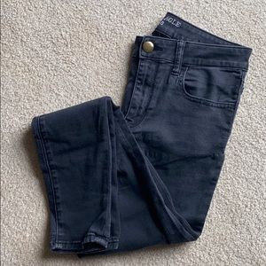 American Eagle Black “Jegging”